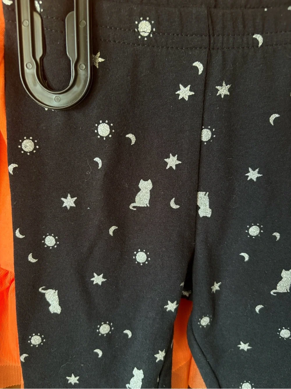 ✨$9✨NWT•Carter’s Girls’ Halloween 2-Piece Set | 18m